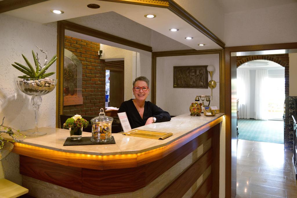 Trollinger Hof Hotel Bad Oeynhausen Luaran gambar