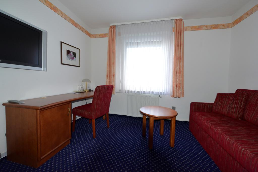 Trollinger Hof Hotel Bad Oeynhausen Luaran gambar
