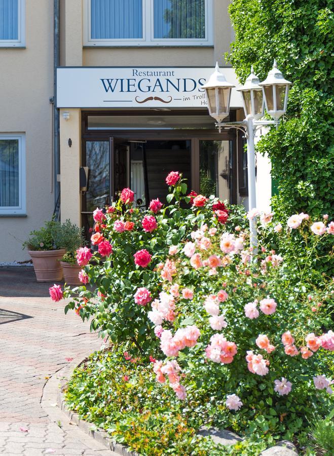 Trollinger Hof Hotel Bad Oeynhausen Luaran gambar