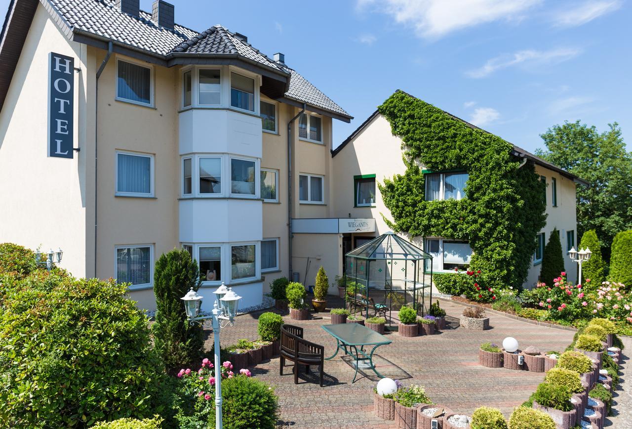 Trollinger Hof Hotel Bad Oeynhausen Luaran gambar